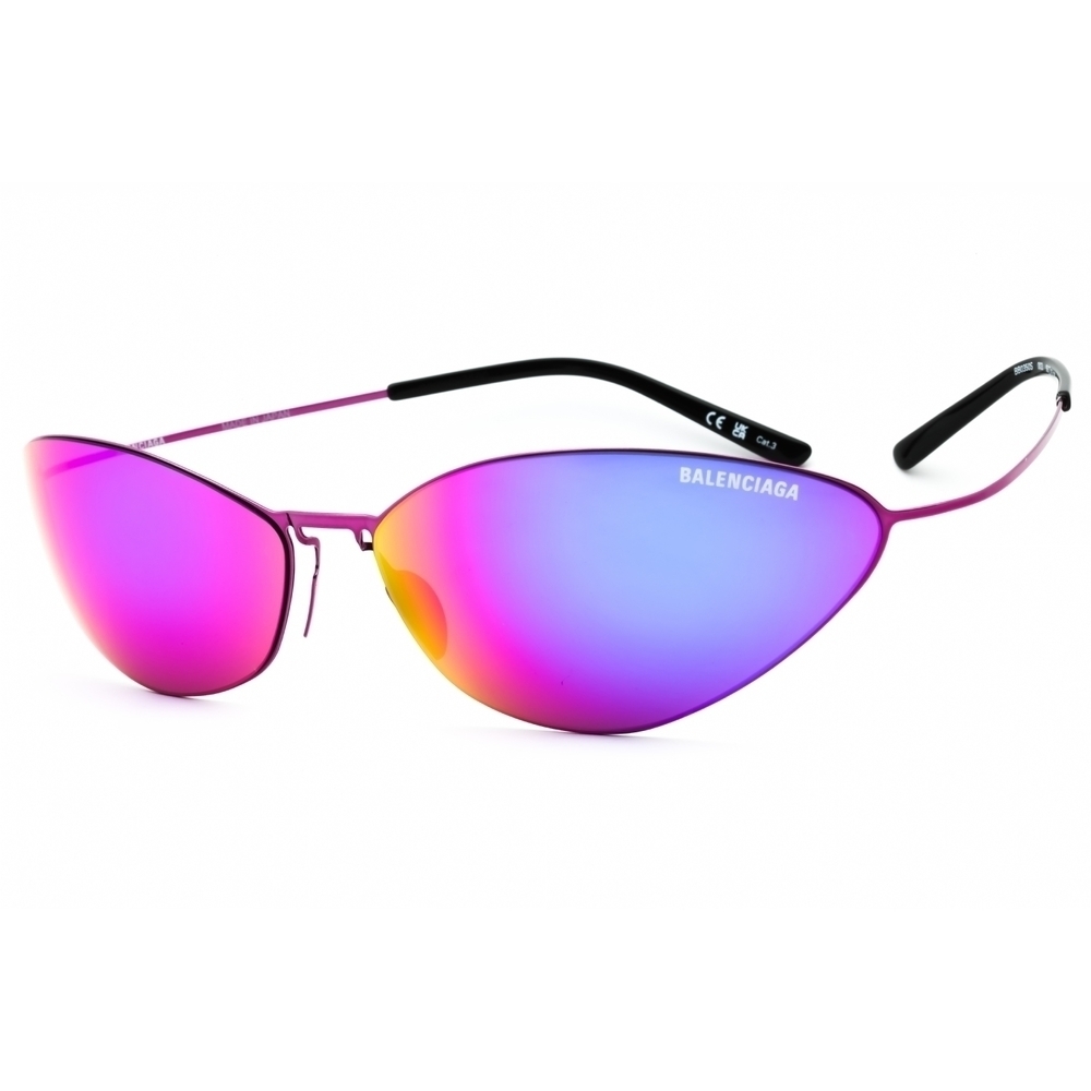 NWT Balenciaga BB0350S-003 Sunglasses